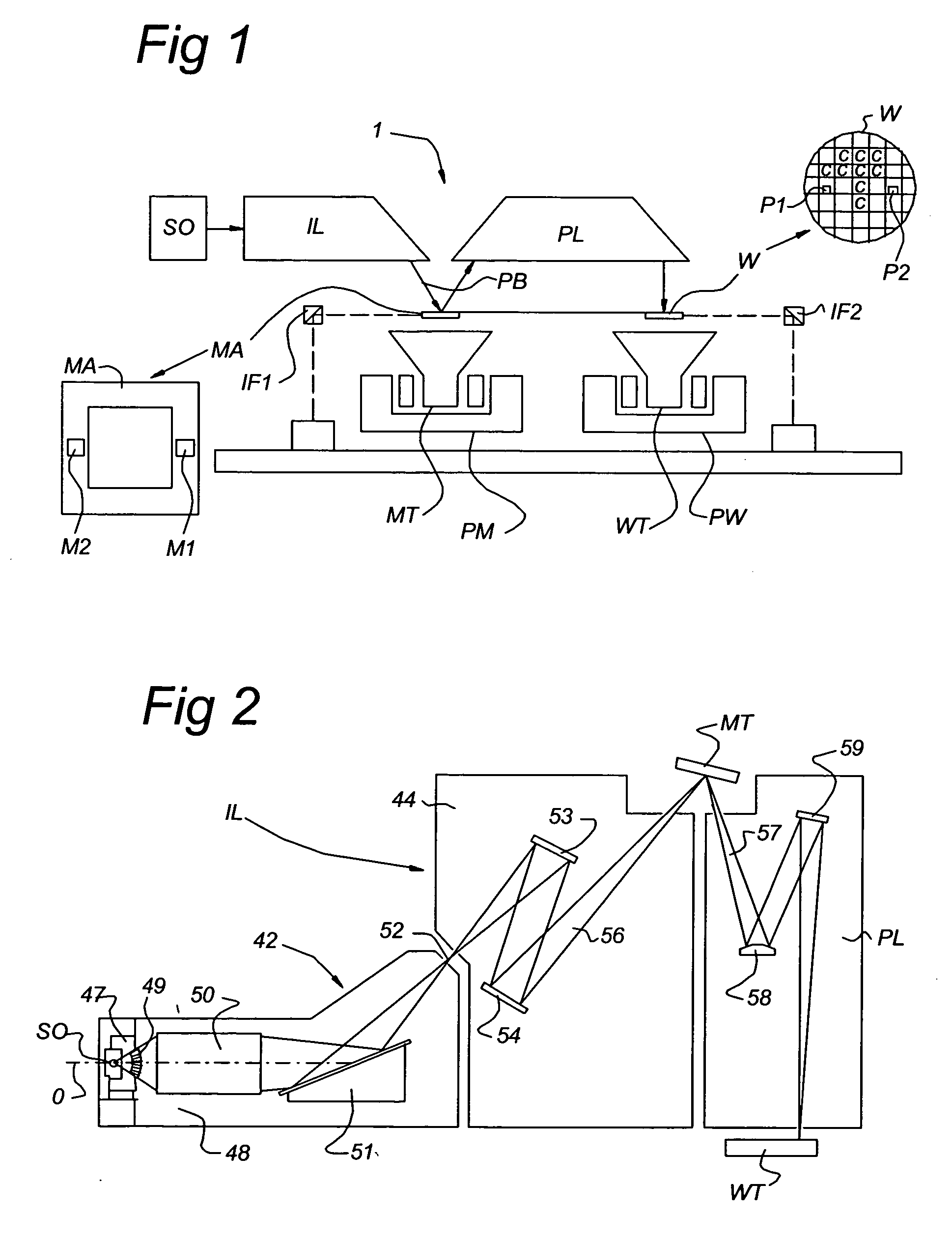Mirror for use in a lithographic apparatus, lithographic apparatus, device manufacturing method, and device manufactured thereby