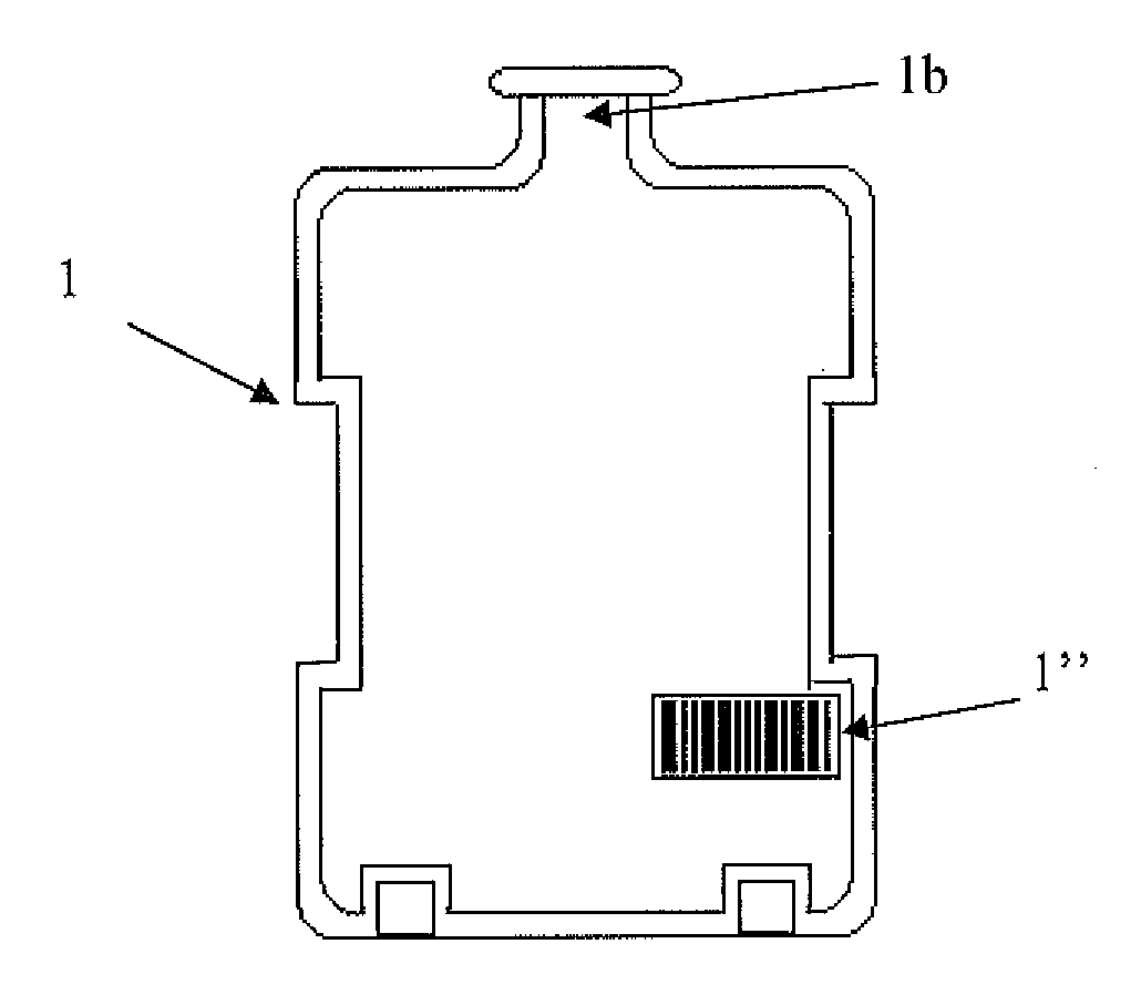 Method and Apparatus for Refilling a Container with a Fluid