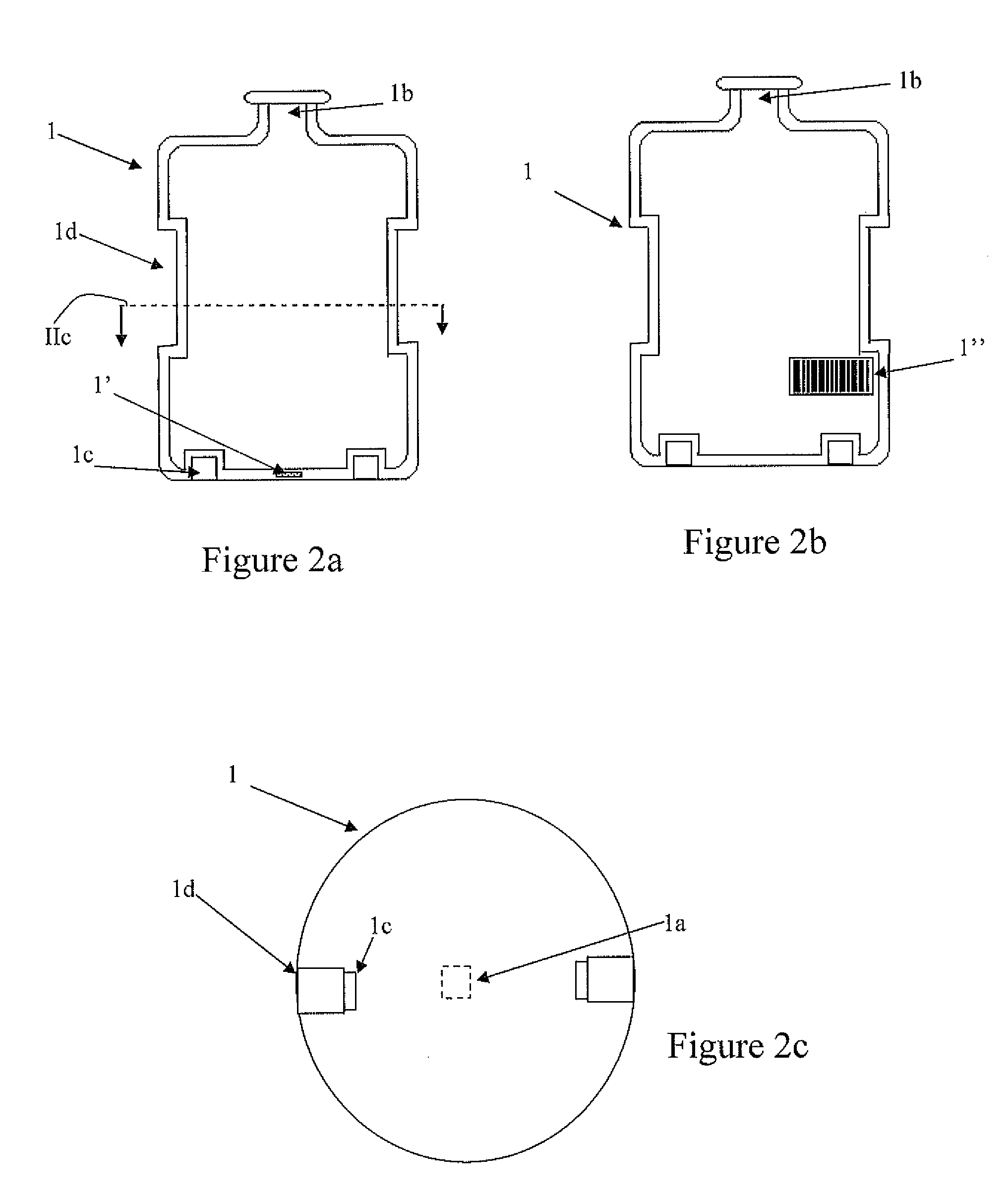 Method and Apparatus for Refilling a Container with a Fluid