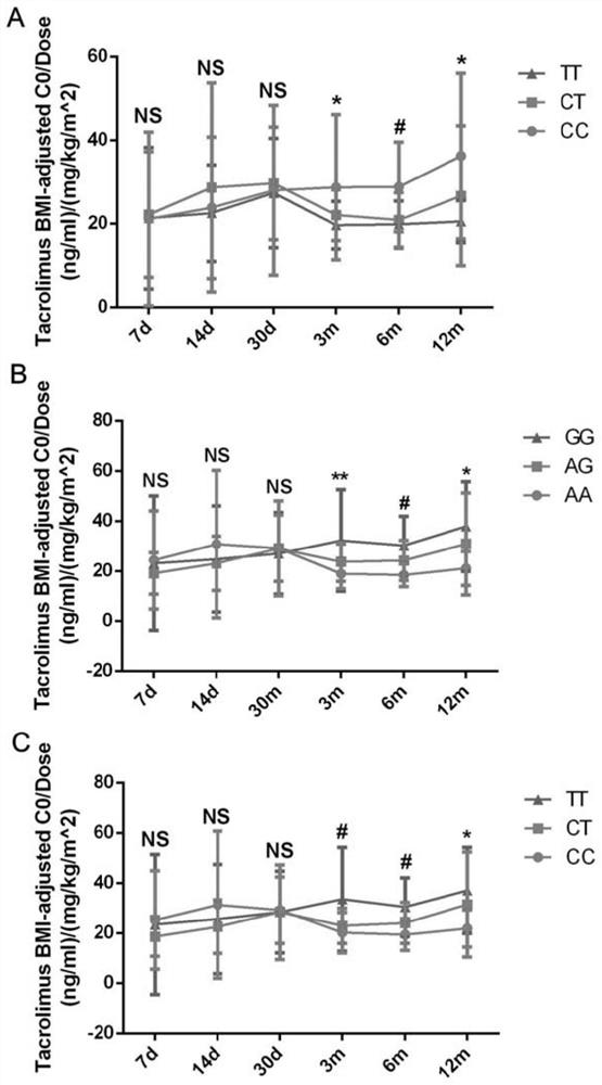 Primer set, kit and evaluation method for evaluating tacrolimus metabolism