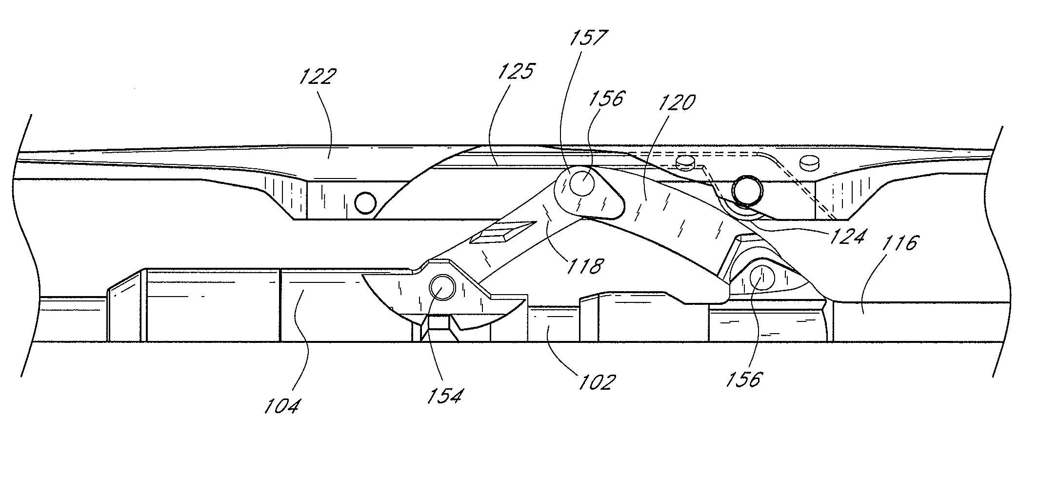 Methods and apparatuses for inhibiting rotational misalignment of assemblies in expandable well tools