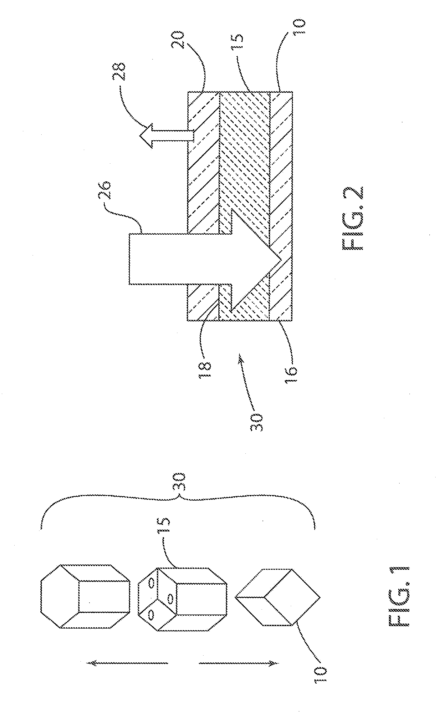 Double sided Si(Ge)/Sapphire/III-nitride hybrid structure