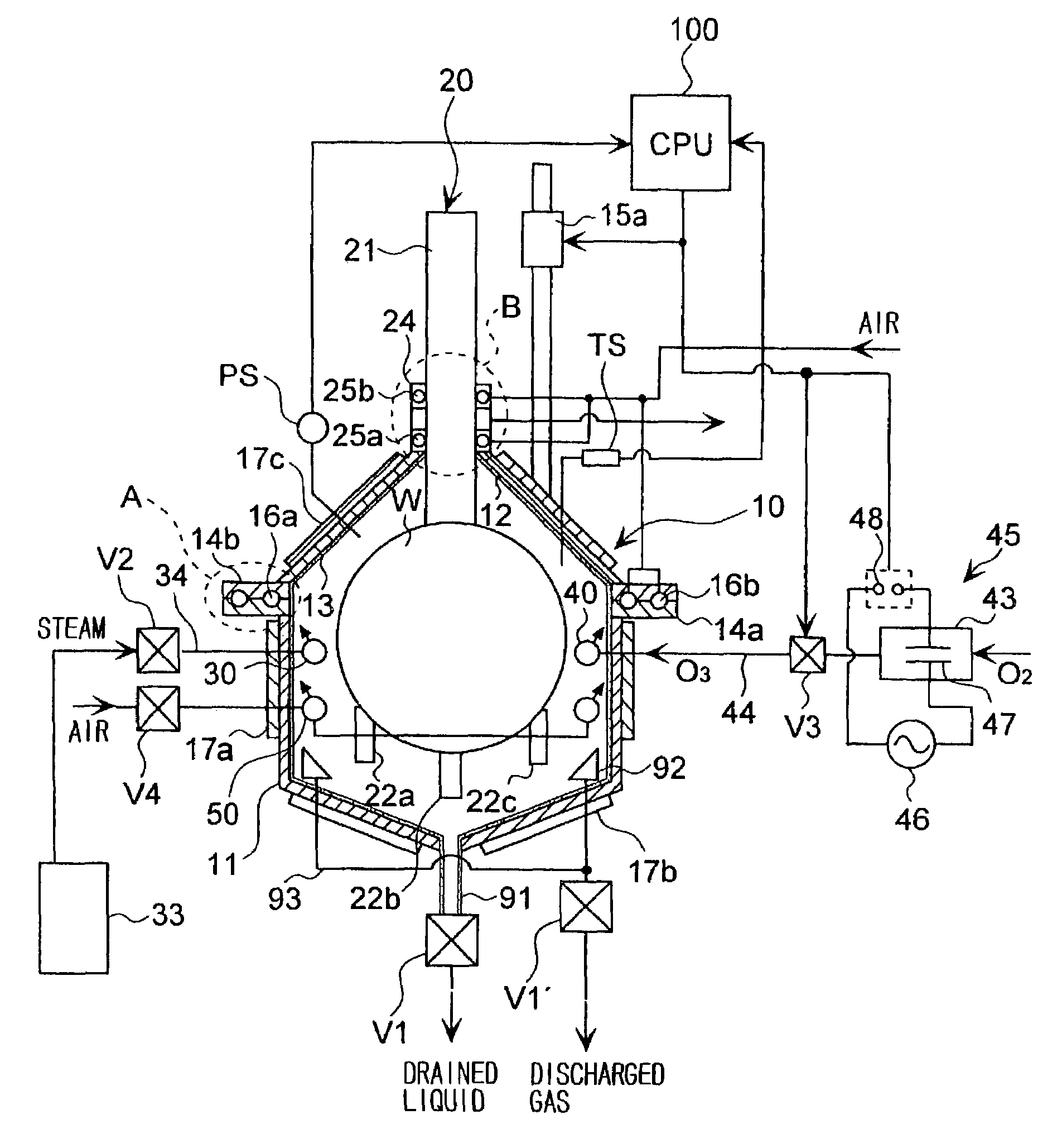 Substrate processing apparatus and substrate processing method