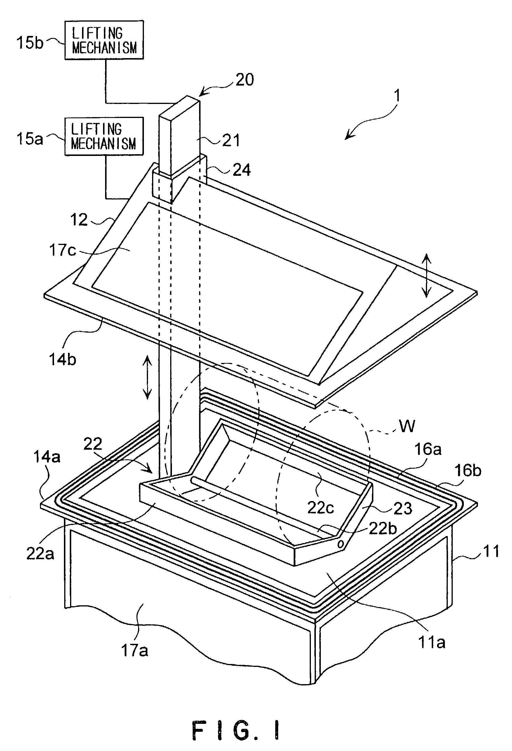 Substrate processing apparatus and substrate processing method