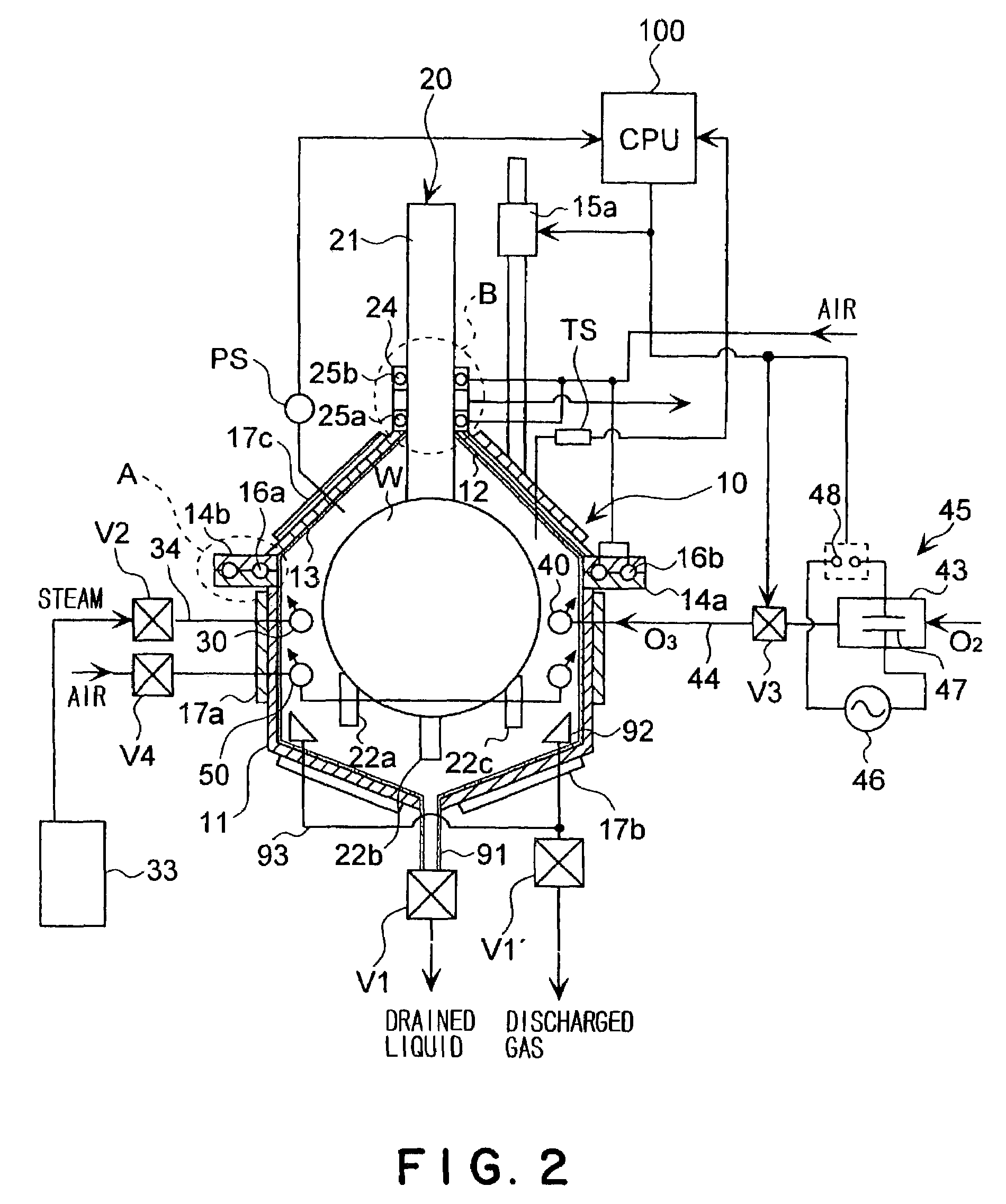 Substrate processing apparatus and substrate processing method