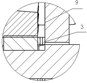 Uniform load floating mechanism with regulable floating quantity for planetary gear