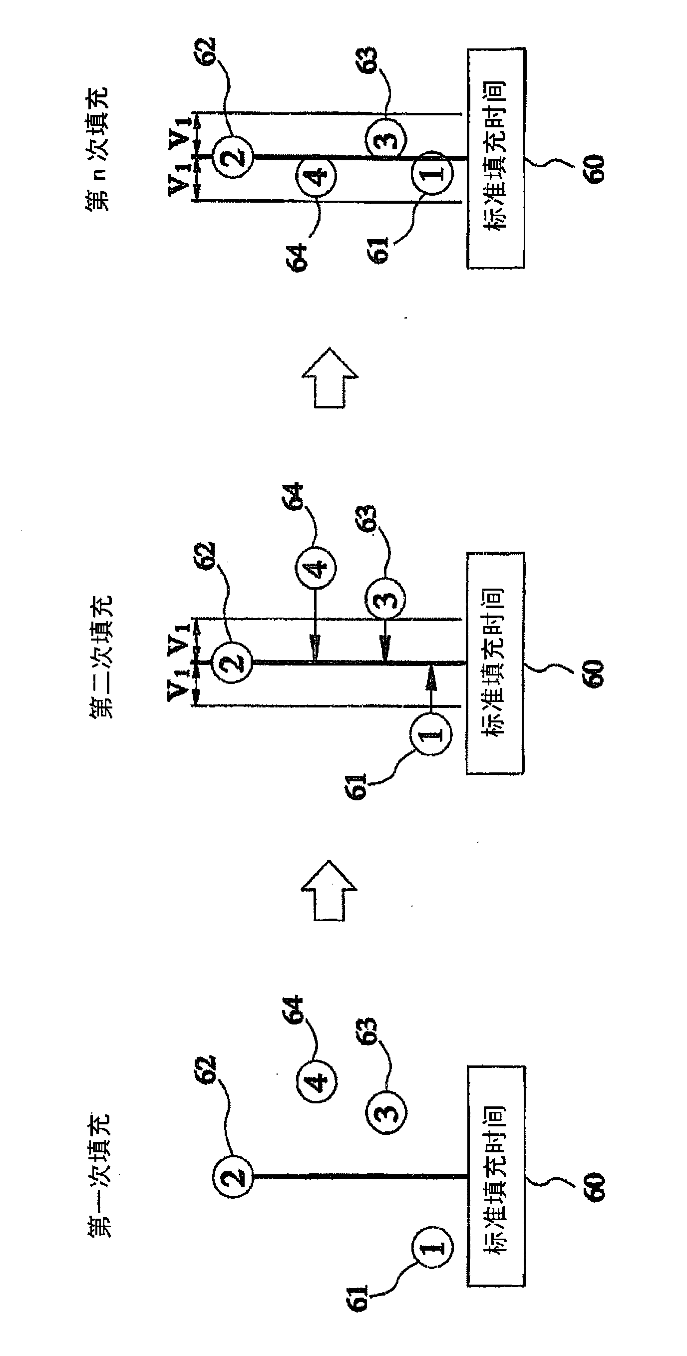 Hot runner temperature control and warning method and control system utilizing same