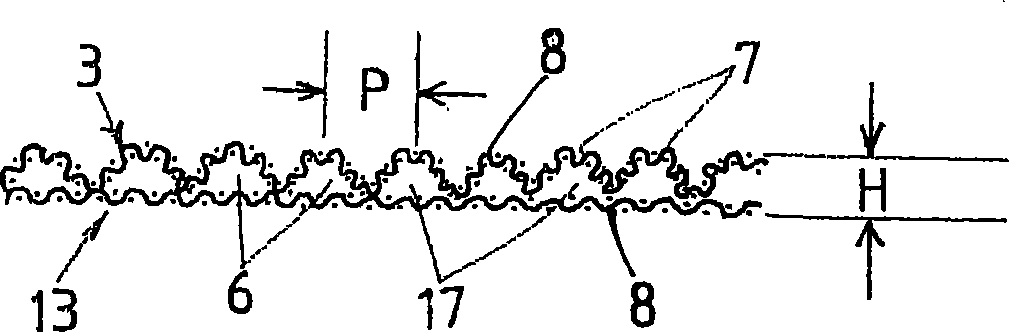 Carrier for exhaust-gas purification