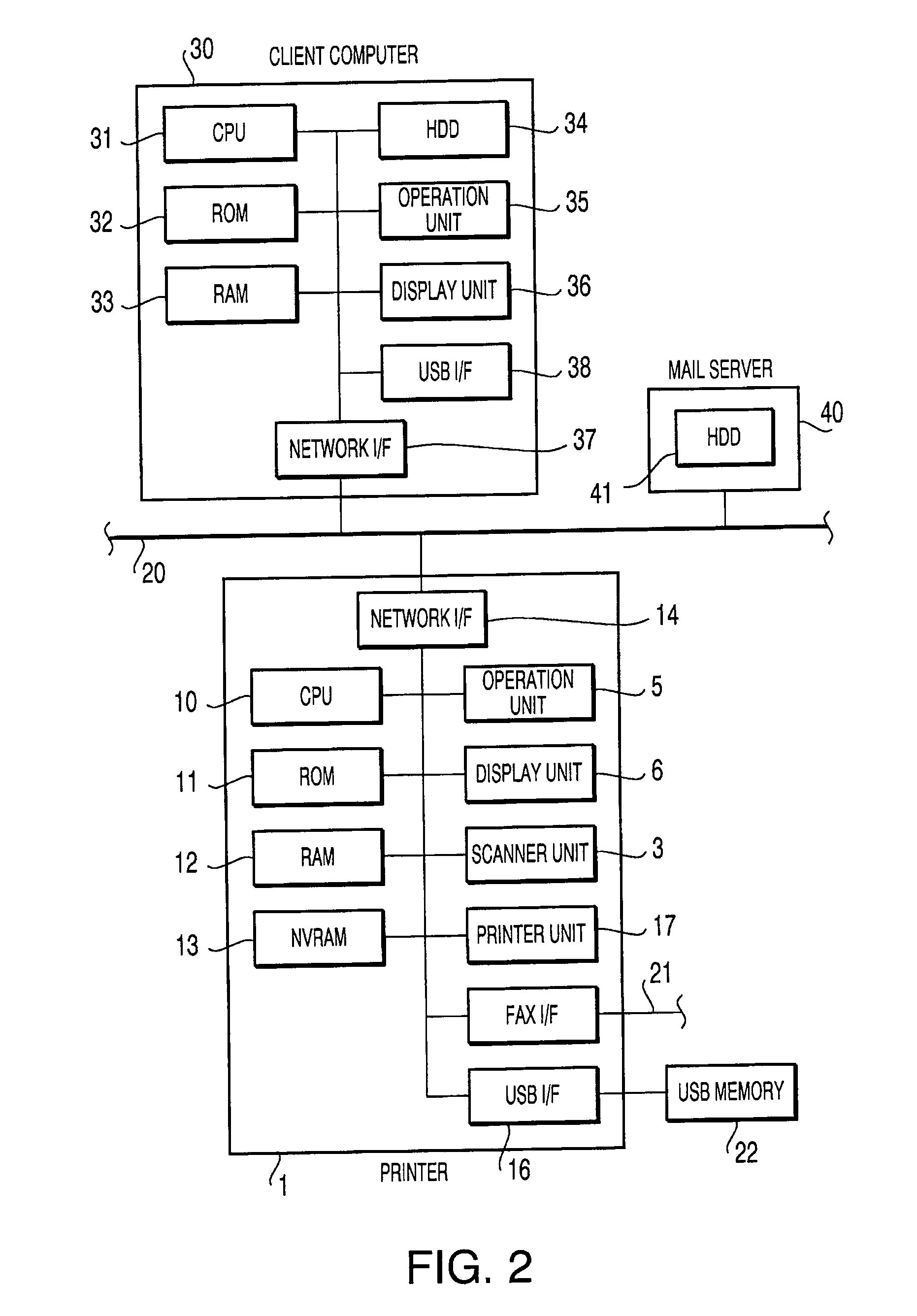 Printing Device and Computer-Readable Record Medium Storing Program for Printing Device