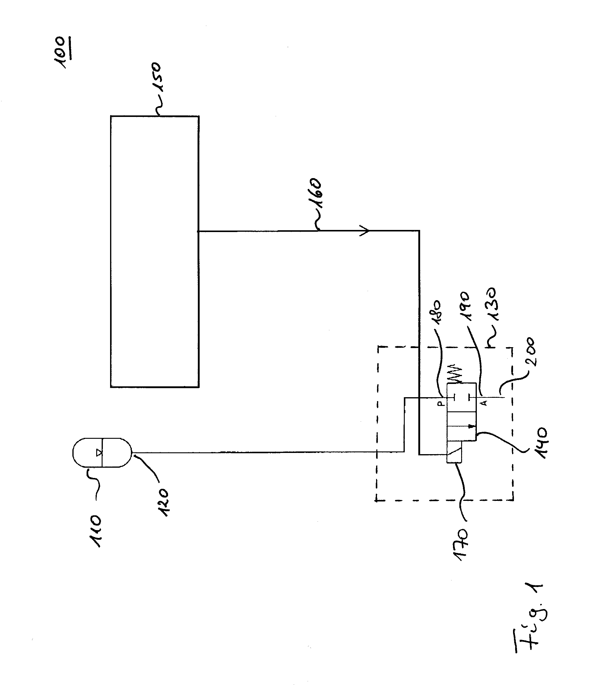 Metering device, lubricating device and method for dispensing a predetermined amount of lubricant