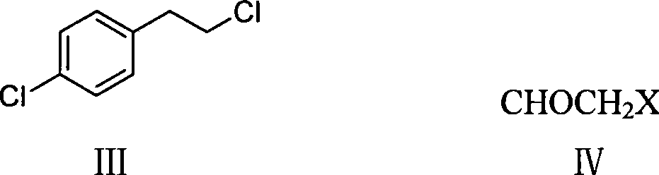 Preparation of butoconazole nitrate intermediate