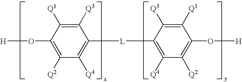 Poly(arylene ether) preparation method