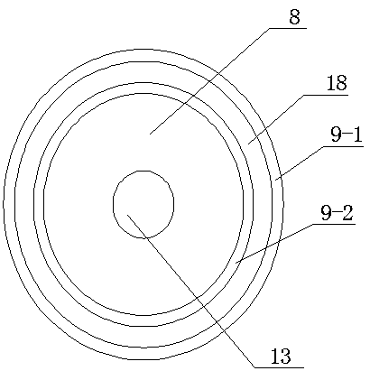 Small cut-rounding machine