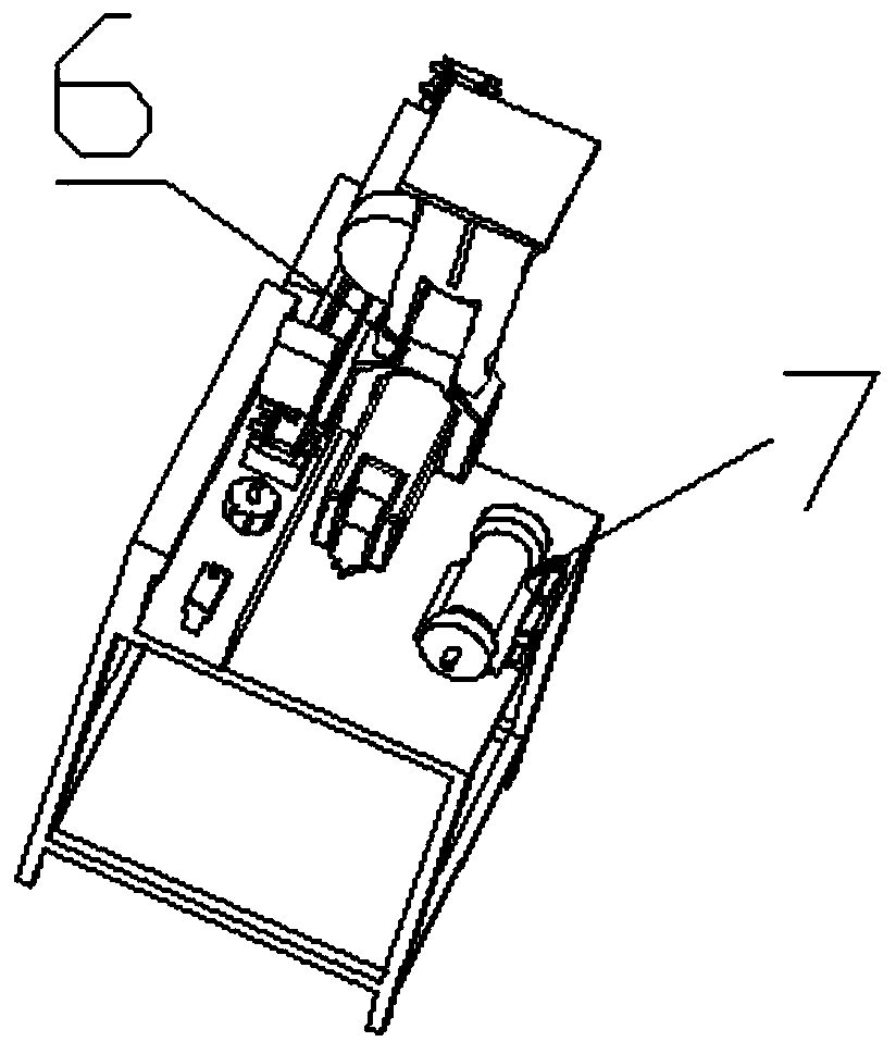 Full-automatic processing equipment