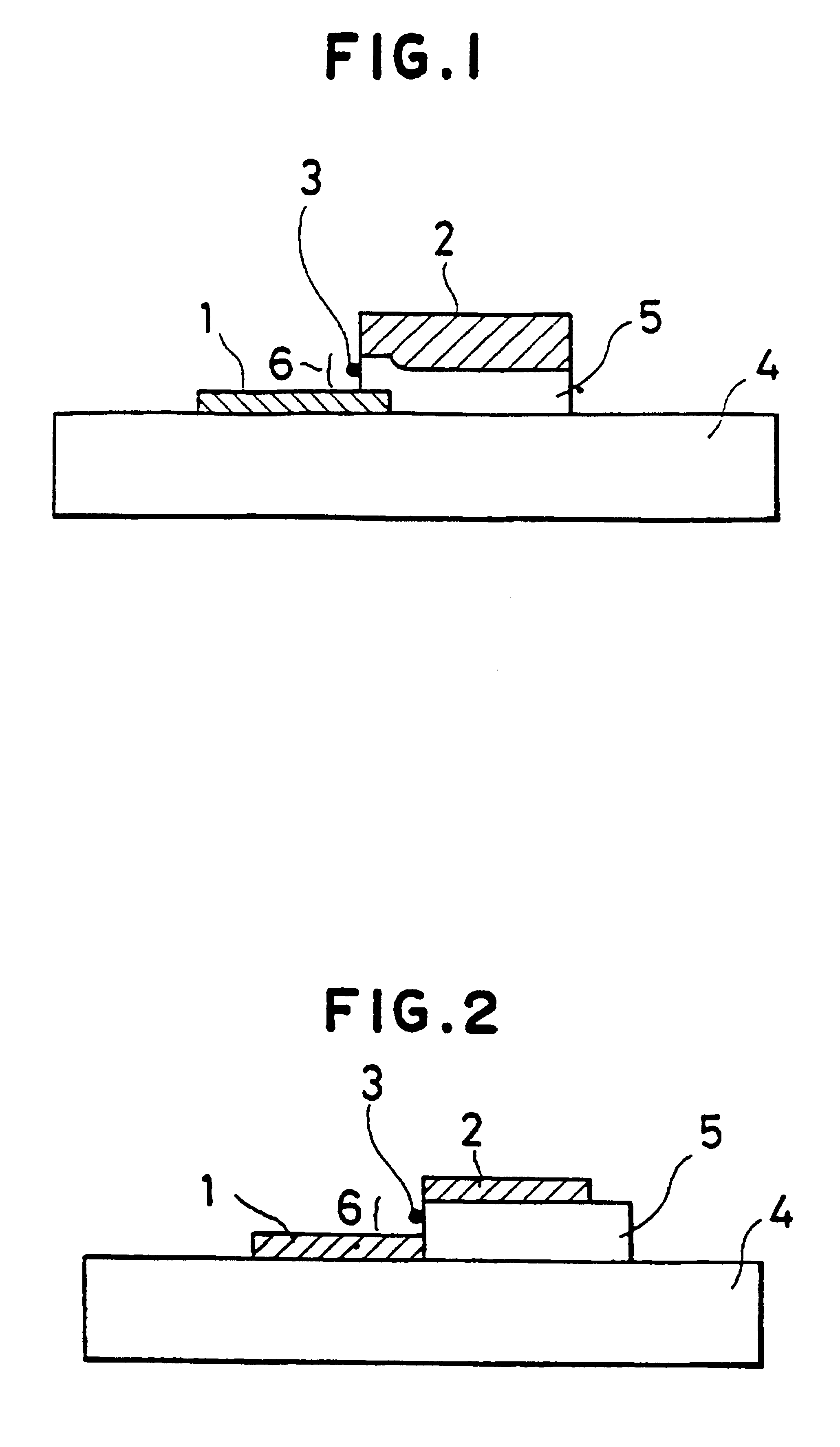 Flat panel display including electron emitting device