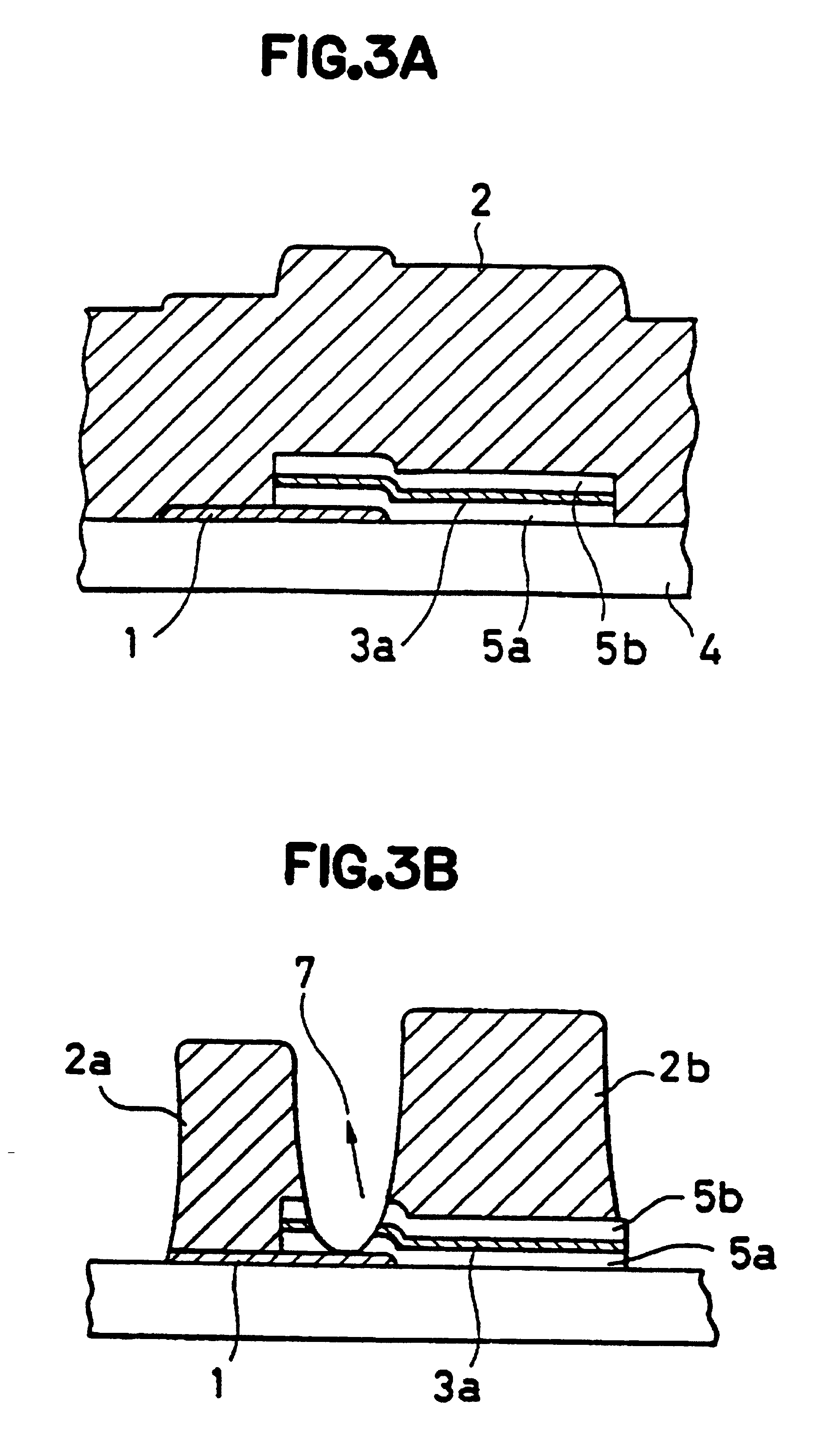 Flat panel display including electron emitting device