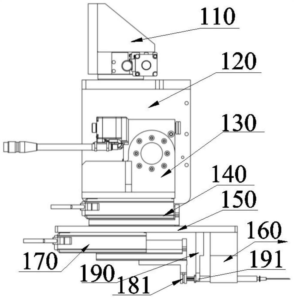 A skin test injection mechanism and its control method