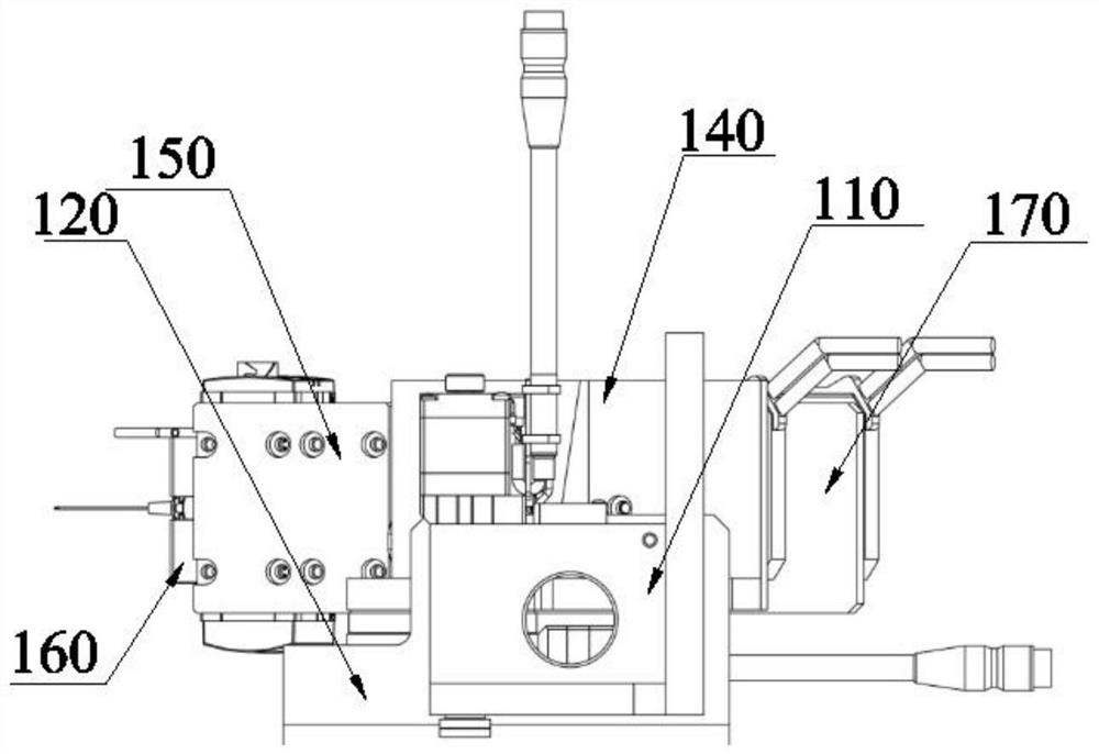 A skin test injection mechanism and its control method