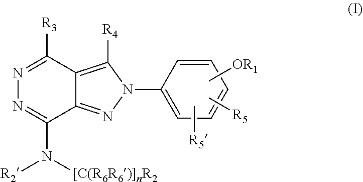(hetero)arylalkylamino-pyrazolopyridazine derivatives having multimodal activity against pain