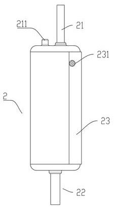 Continuous infusion device