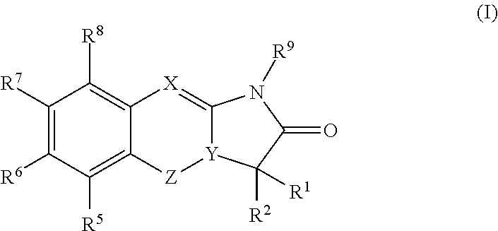 Substituted quinazolines