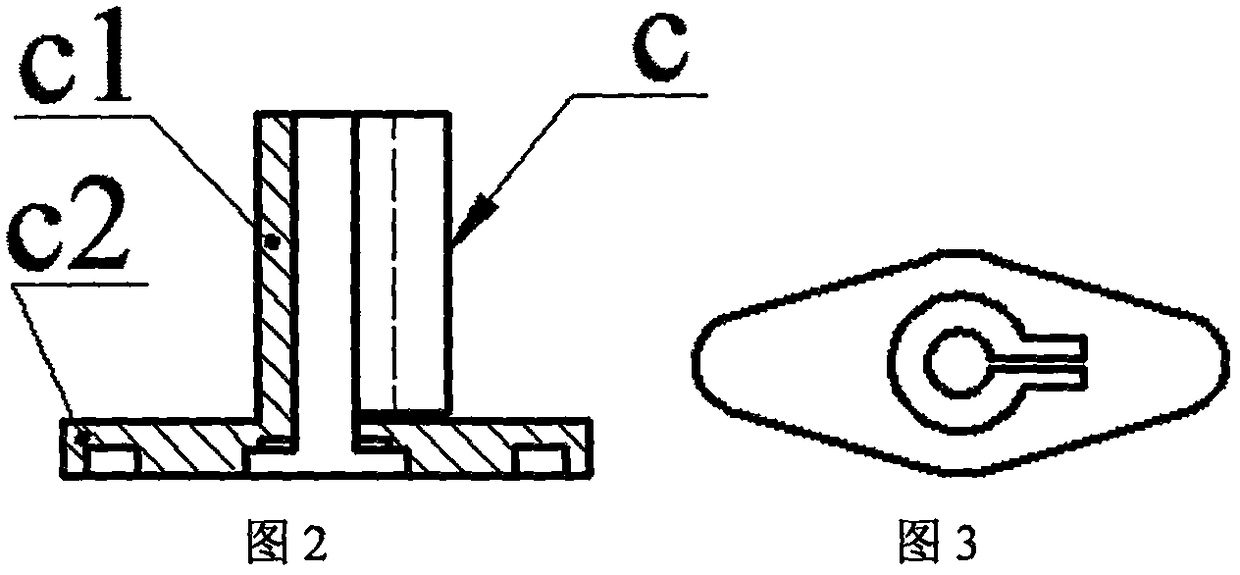 A pendulum-excited wind energy harvester