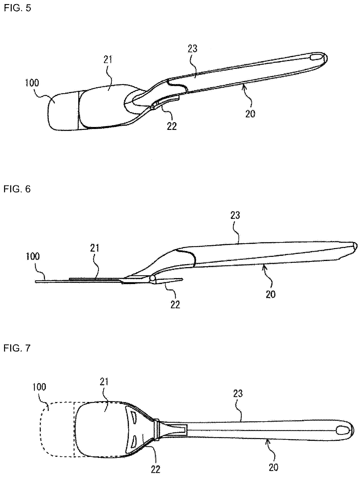 Insect capturing sheet and insect capturing tool using the same