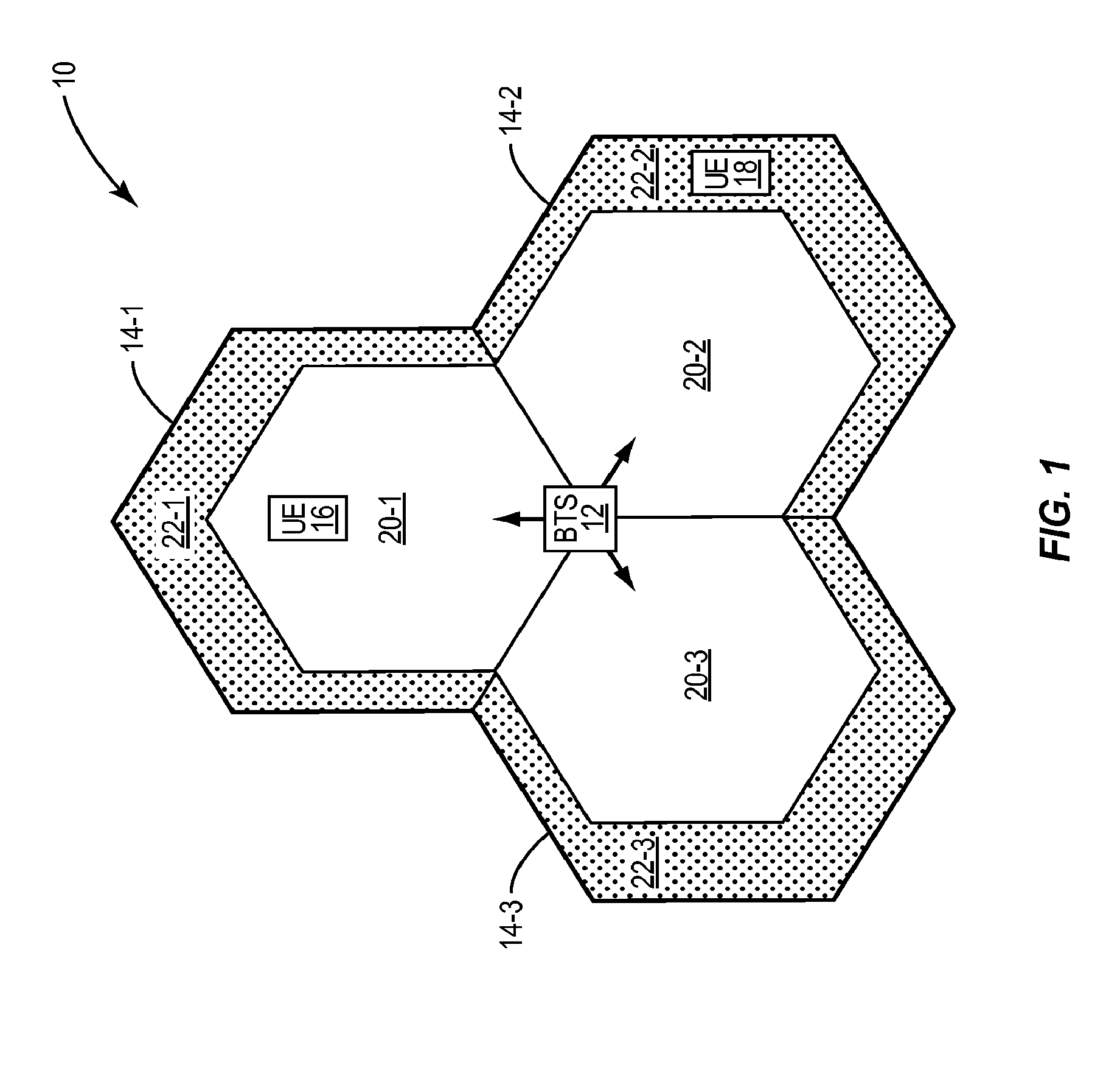 Sub-channelization with power boost