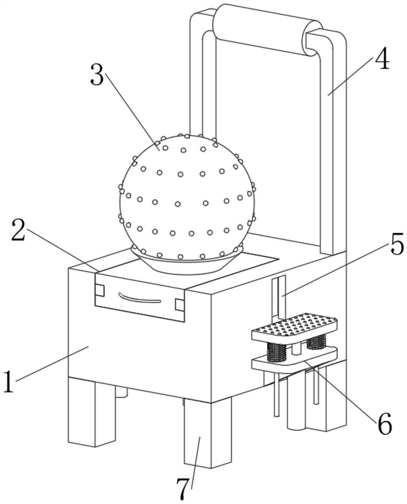 Multifunctional midwifery chair