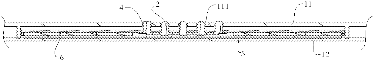 Connector, electronic device and electronic equipment
