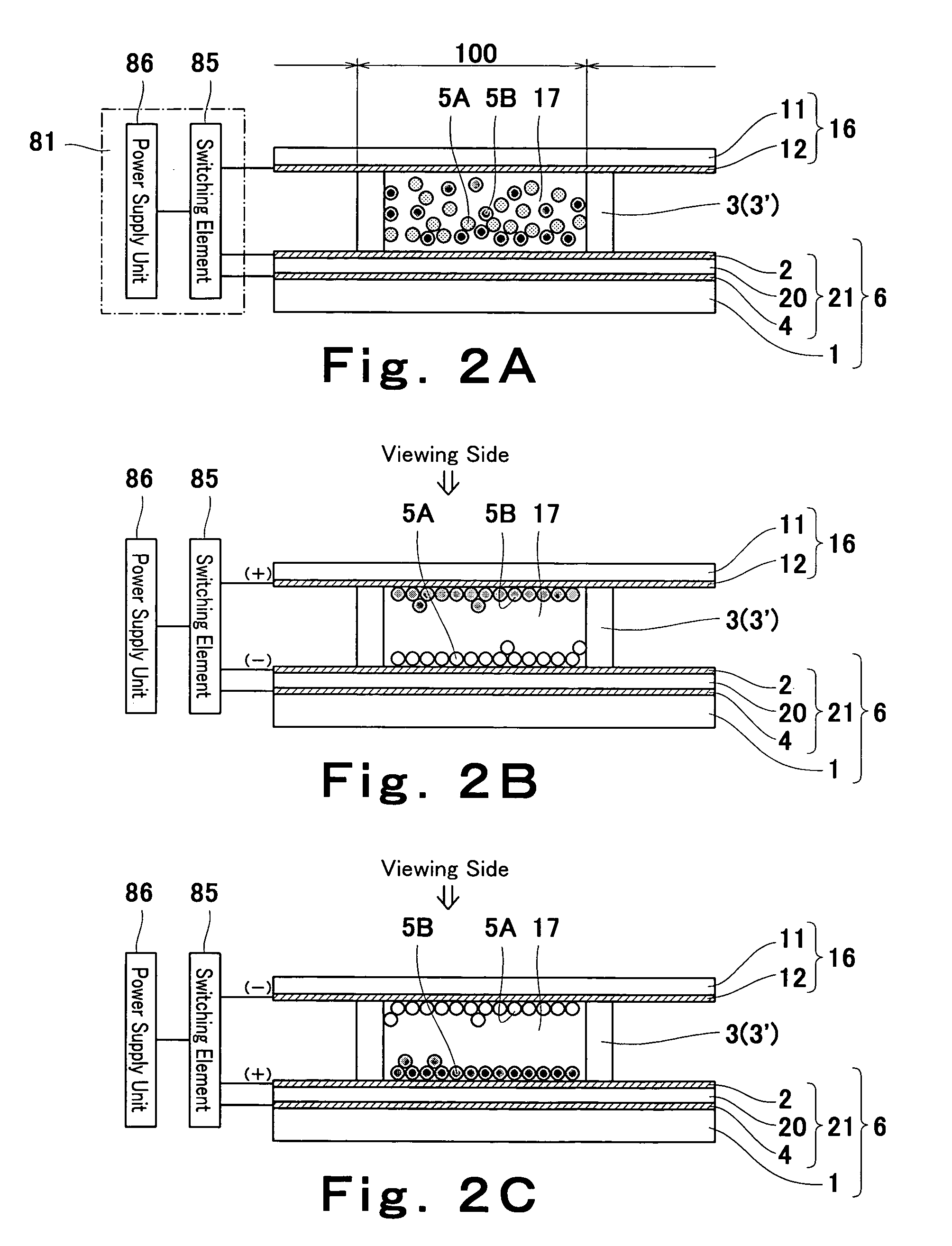 Display device and method of manufacturing same