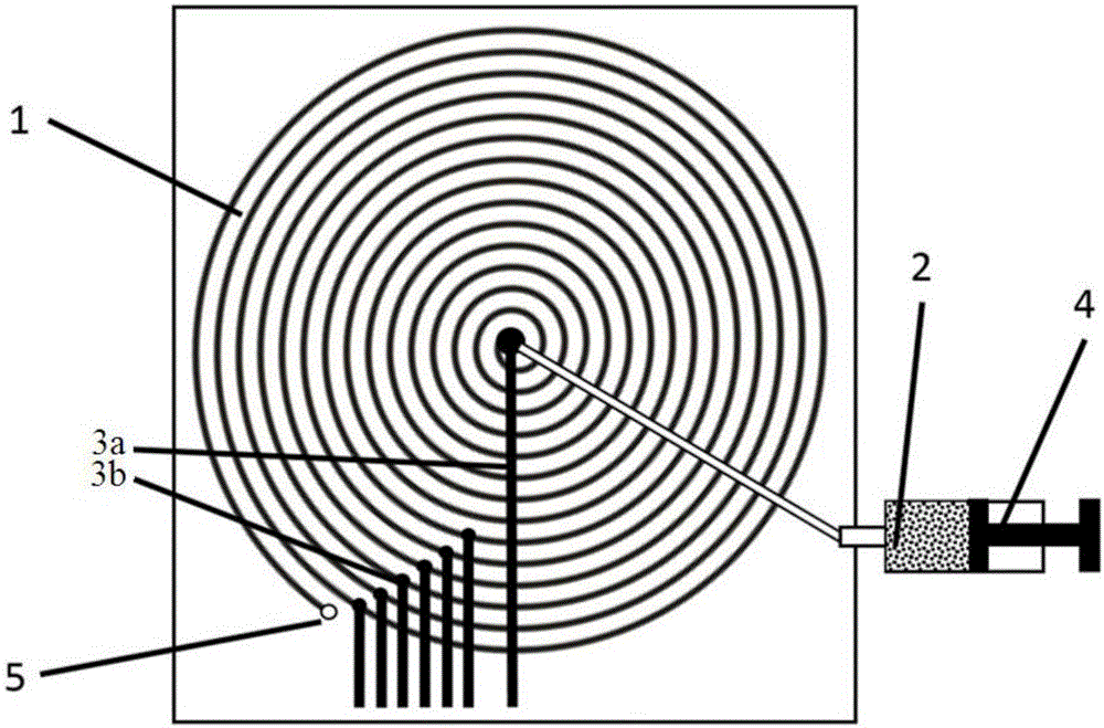 Coil used for wireless charging device antenna