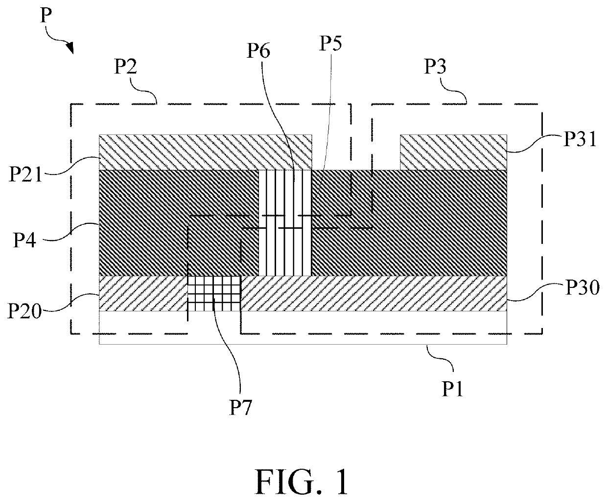 Electronic device and manufacturing method of the same