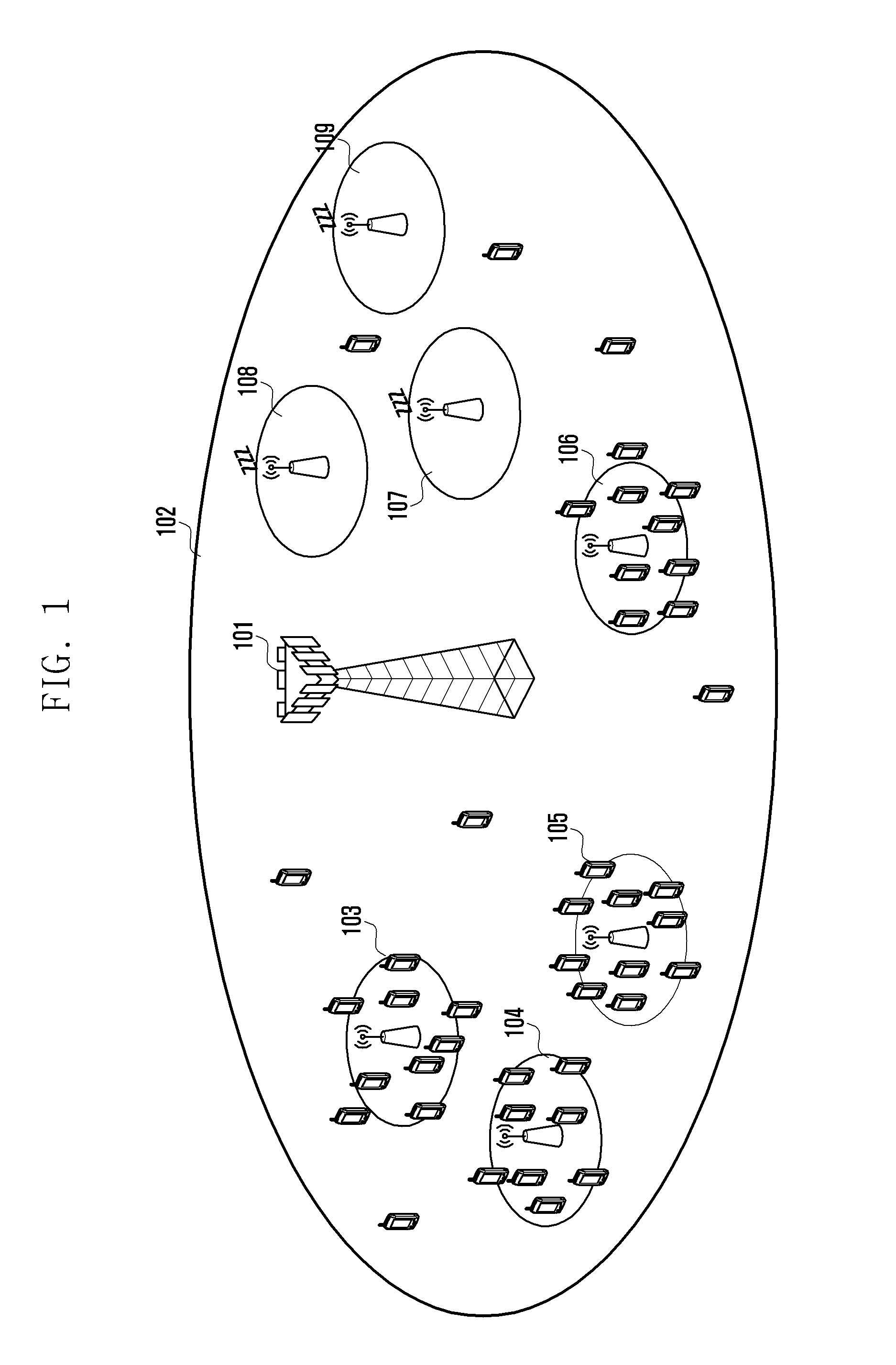 Method and apparatus for controlling operation state of base station in wireless communication system