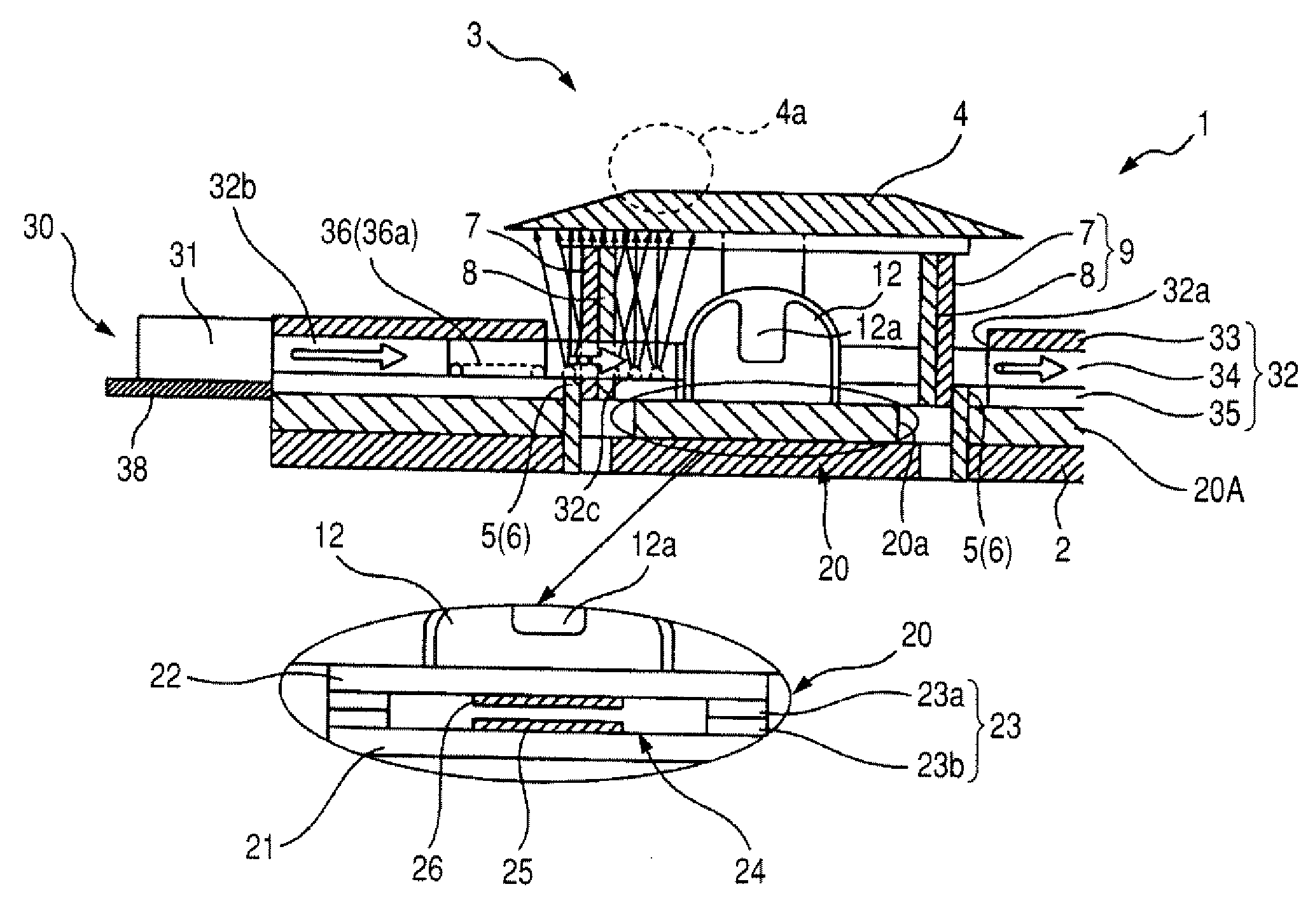 Keyboard device