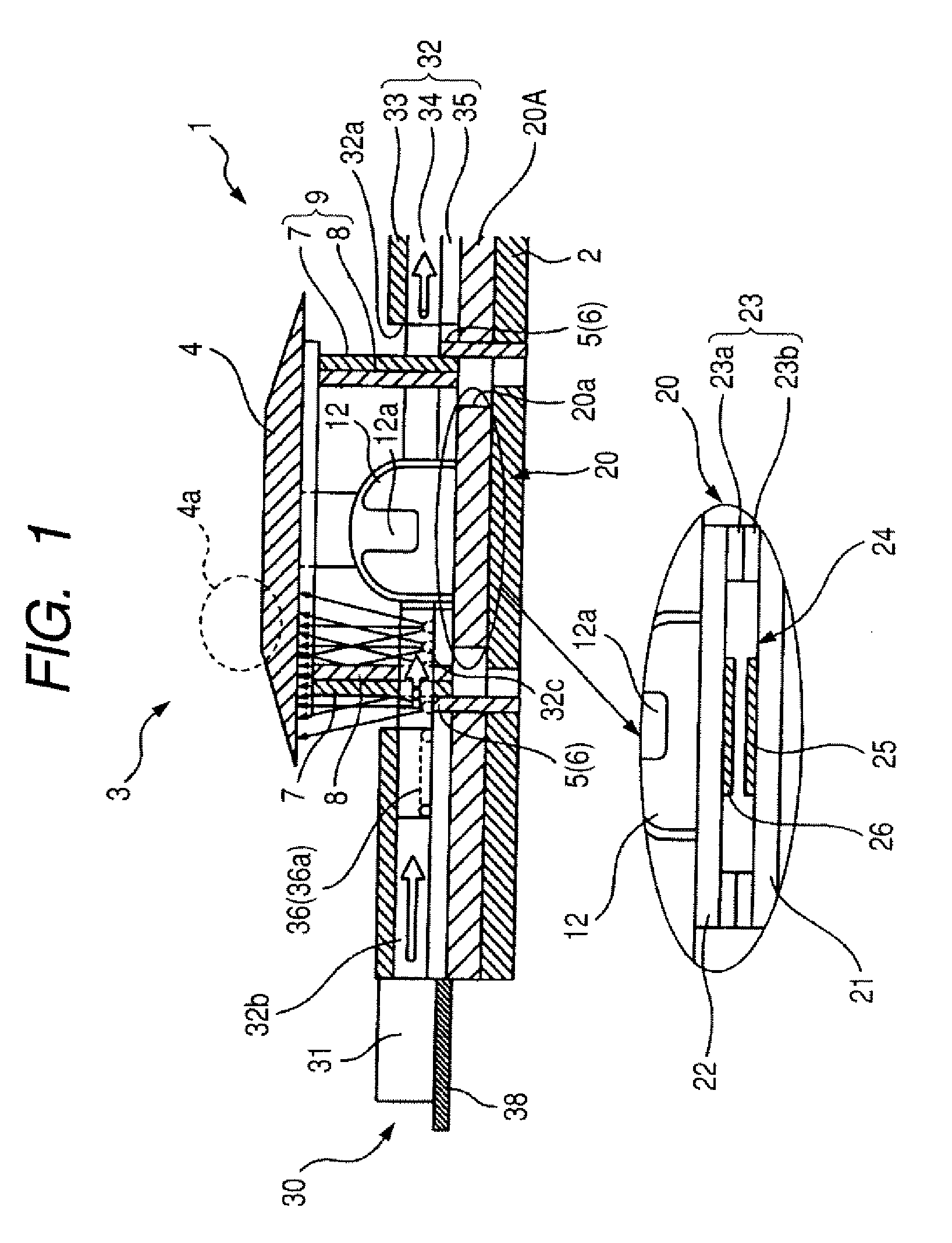 Keyboard device