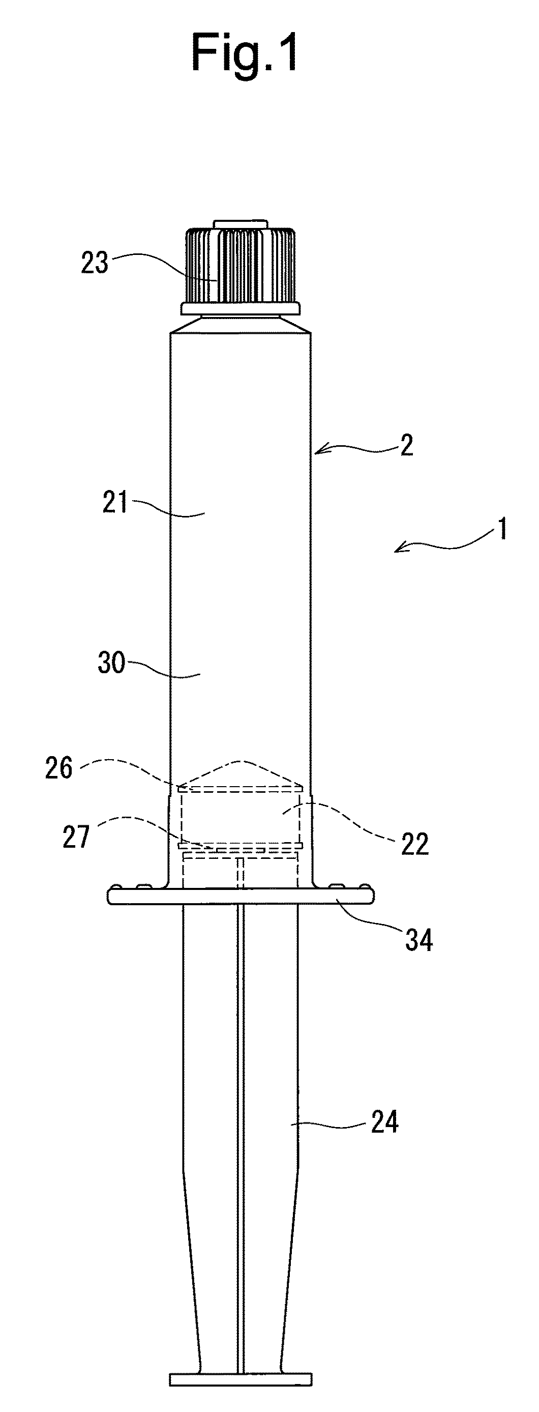 Rocuronium bromide injection solution-filled prefilled syringe