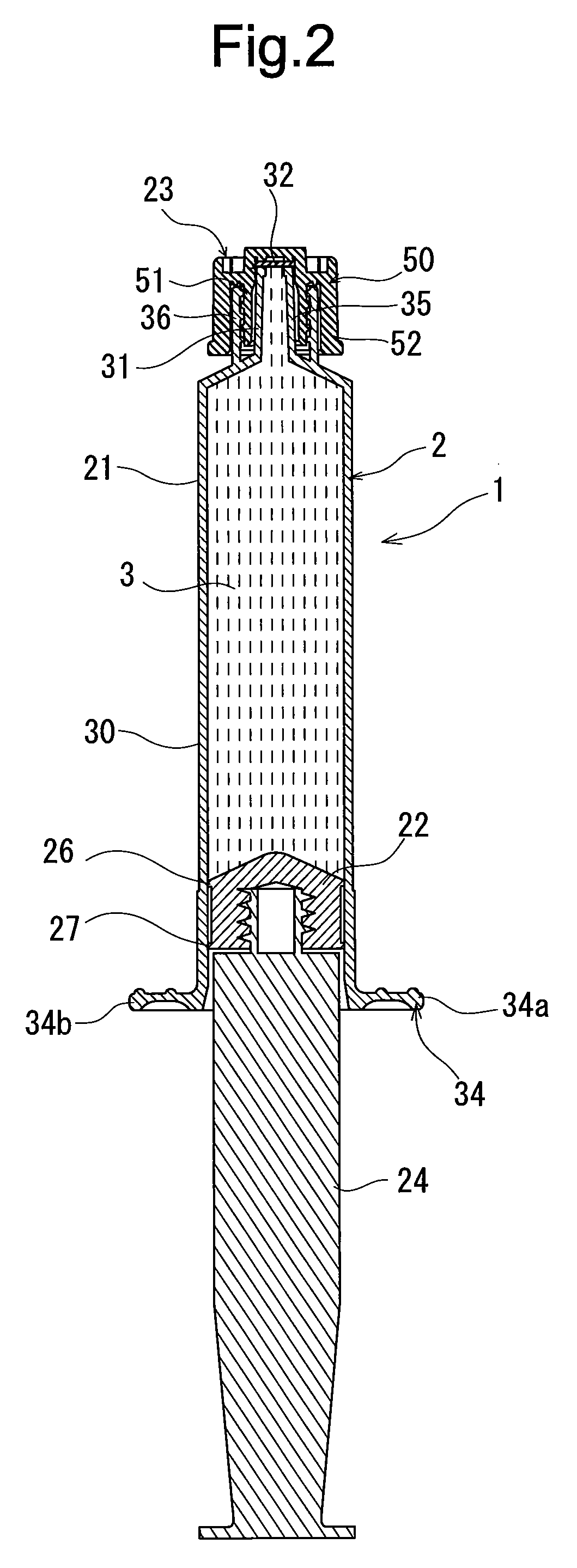 Rocuronium bromide injection solution-filled prefilled syringe