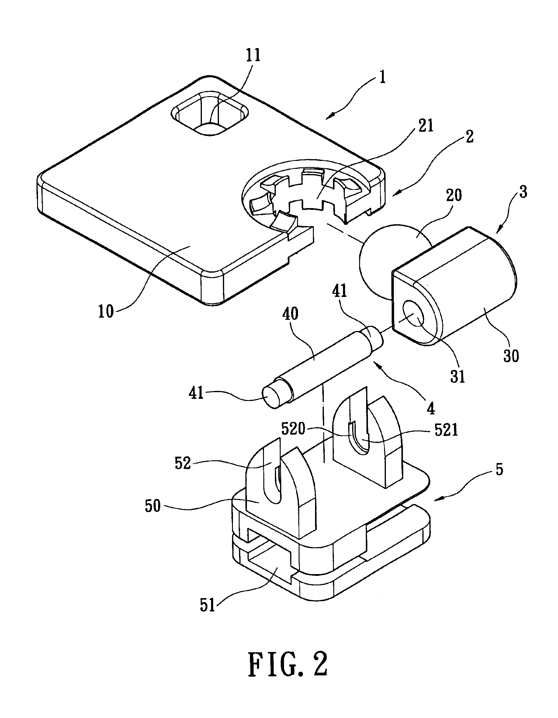 Zipper head structure