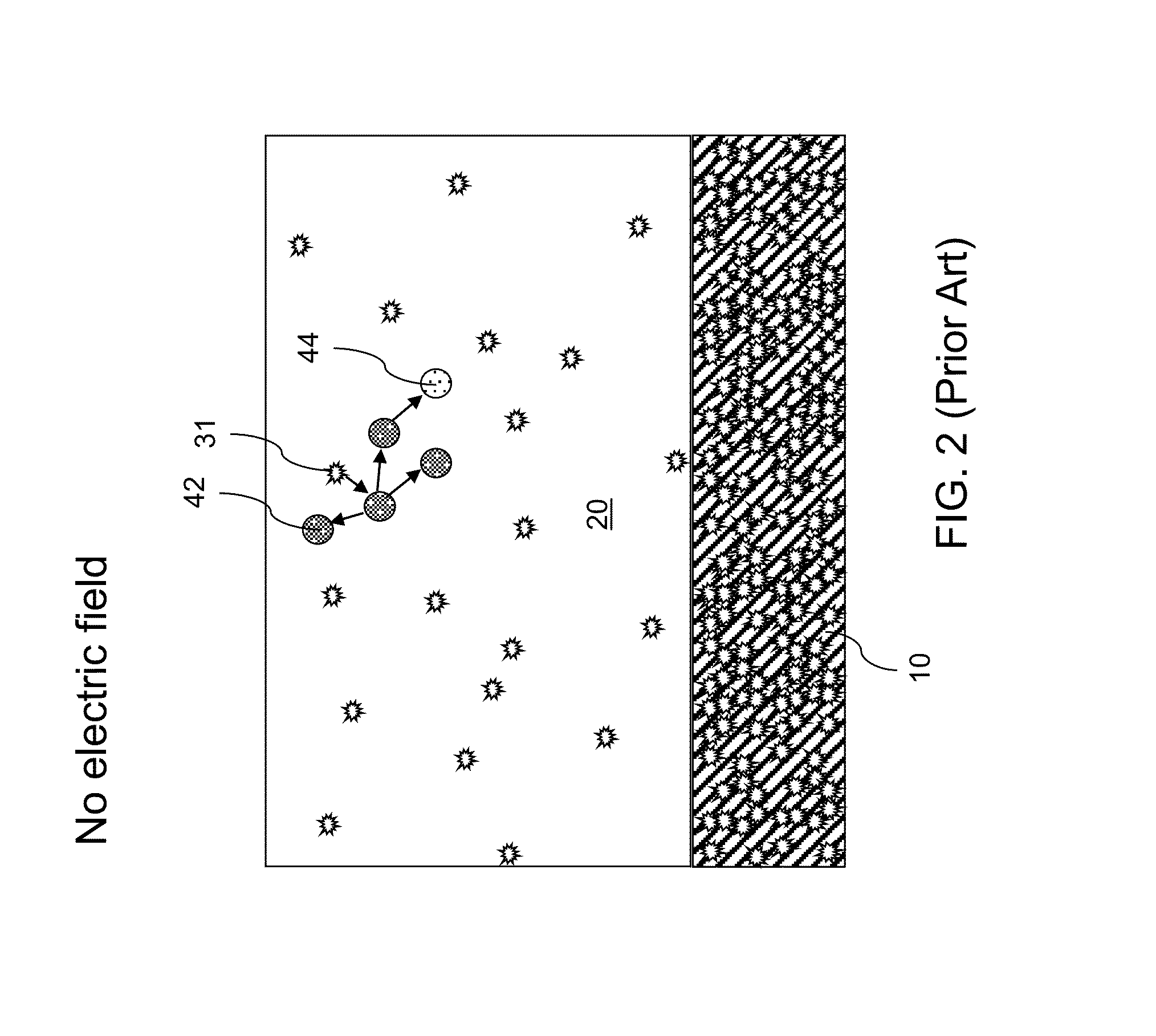 Amplification Method For Photoresist Exposure In Semiconductor Chip Manufacturing