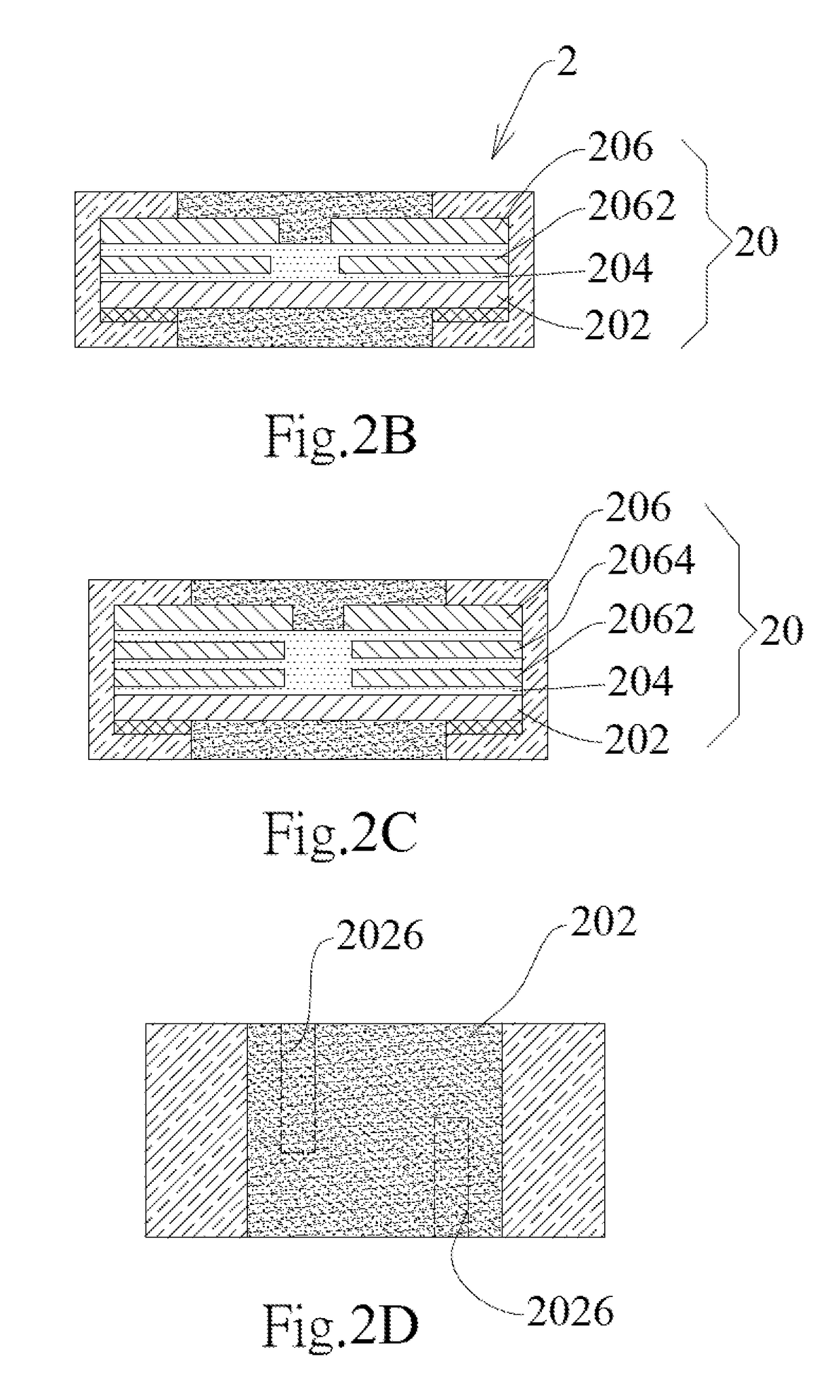 Micro-resistance structure with high bending strength, manufacturing method and semi-finished structure thereof