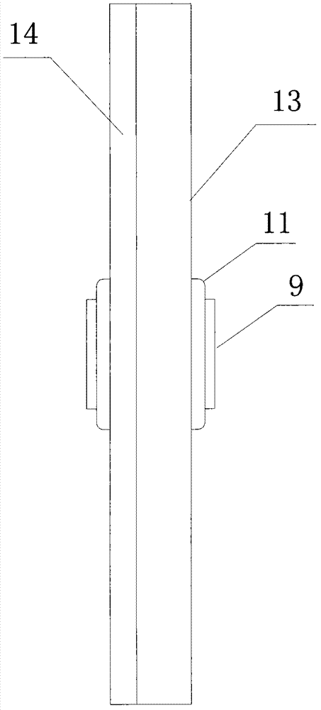 A vehicle braking device suitable for mountain roads