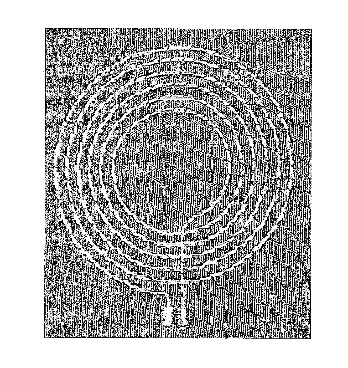 Electrically conductive metal composite embroidery yarn and embroidered circuit using thereof