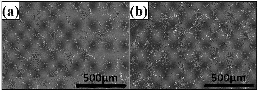 Processing method for improving corrosion resistance of Mg-Y-Nd based alloy