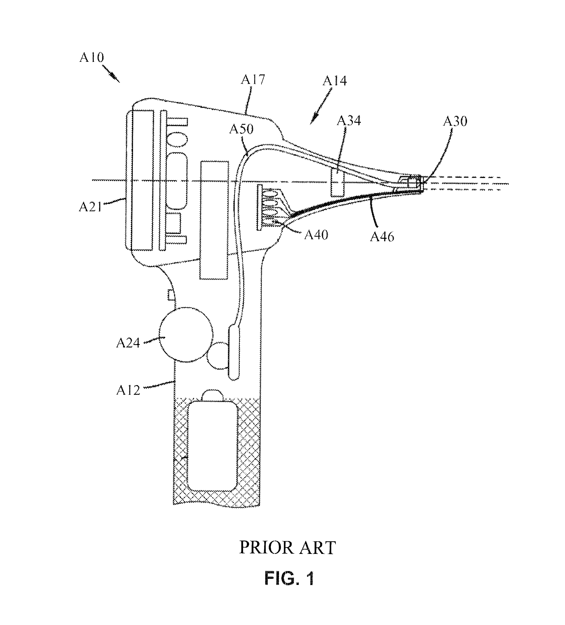 Medical inspection device