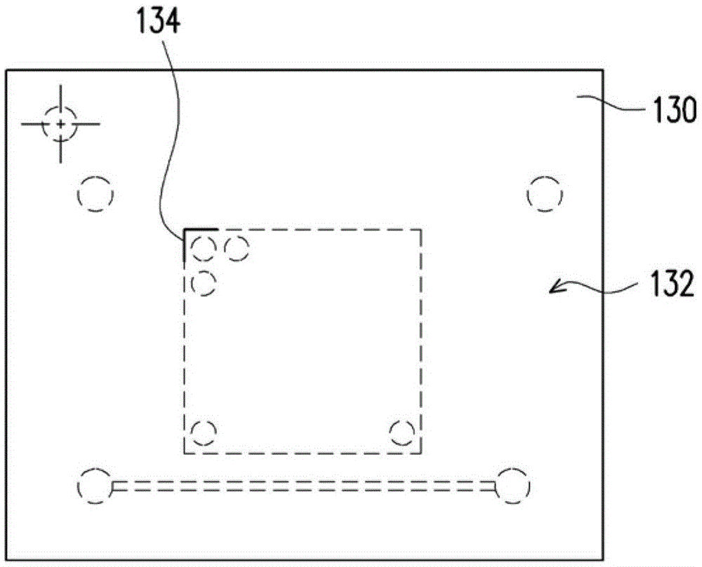 Multilayer circuit board structure with embedded components and manufacturing method