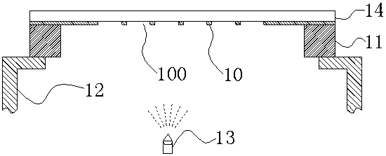 Method for manufacturing mask plate openings for organic light-emitting displays