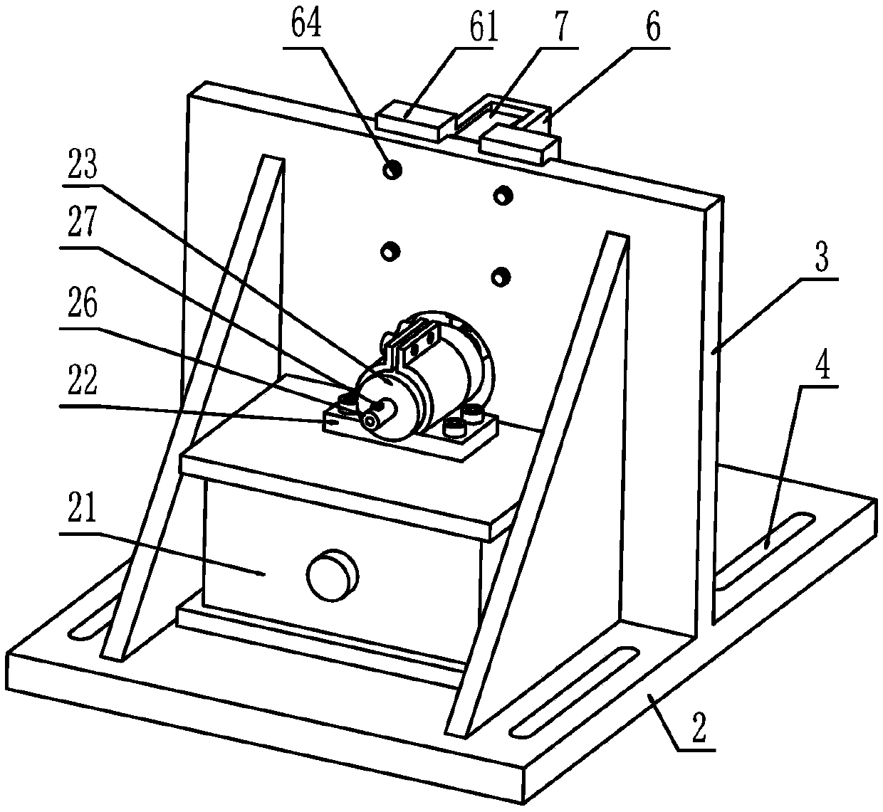 A modular high-speed cutting experimental platform based on the Hopkinson pressure bar device