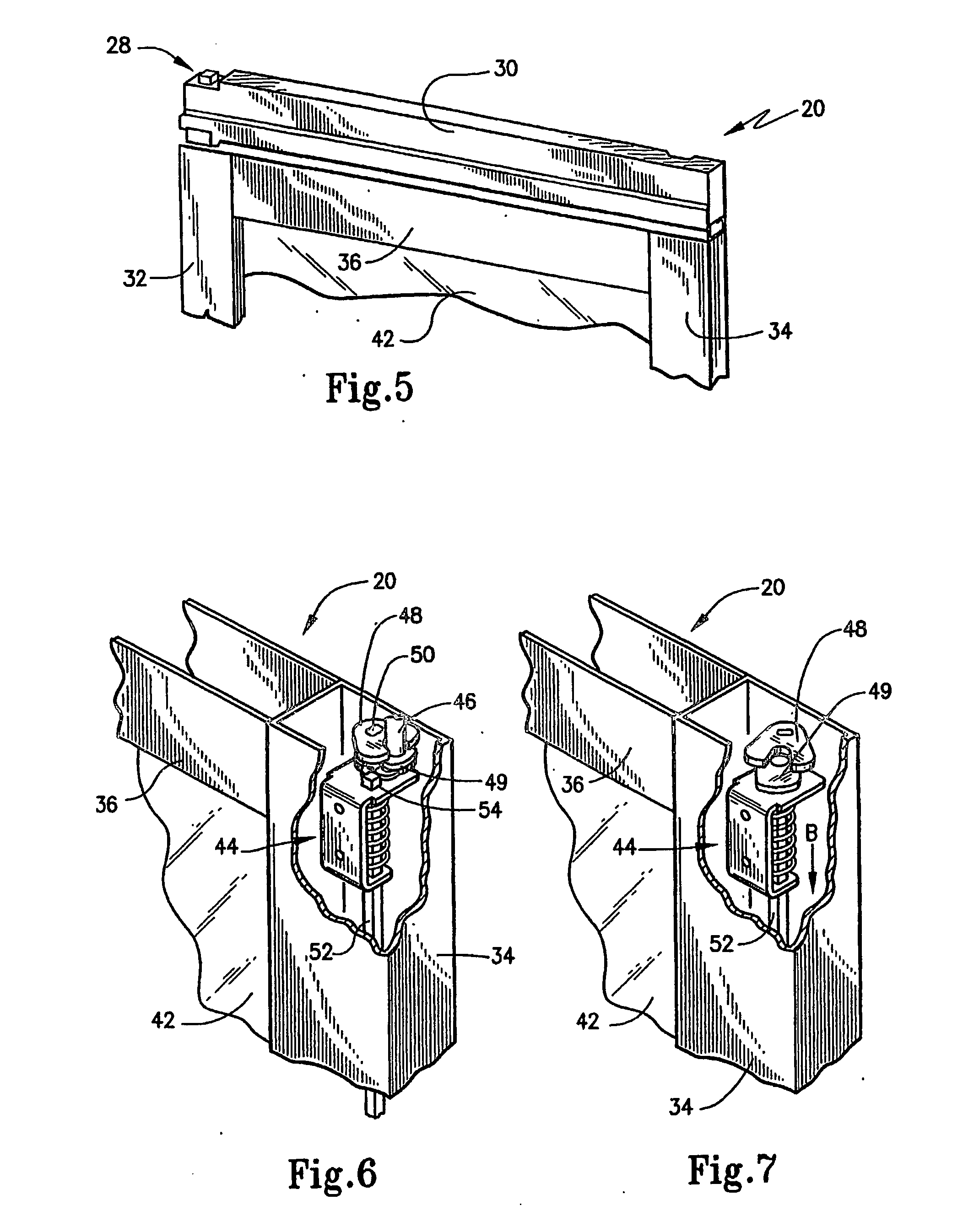 Emergency release assembly and sliding door incorporating the same