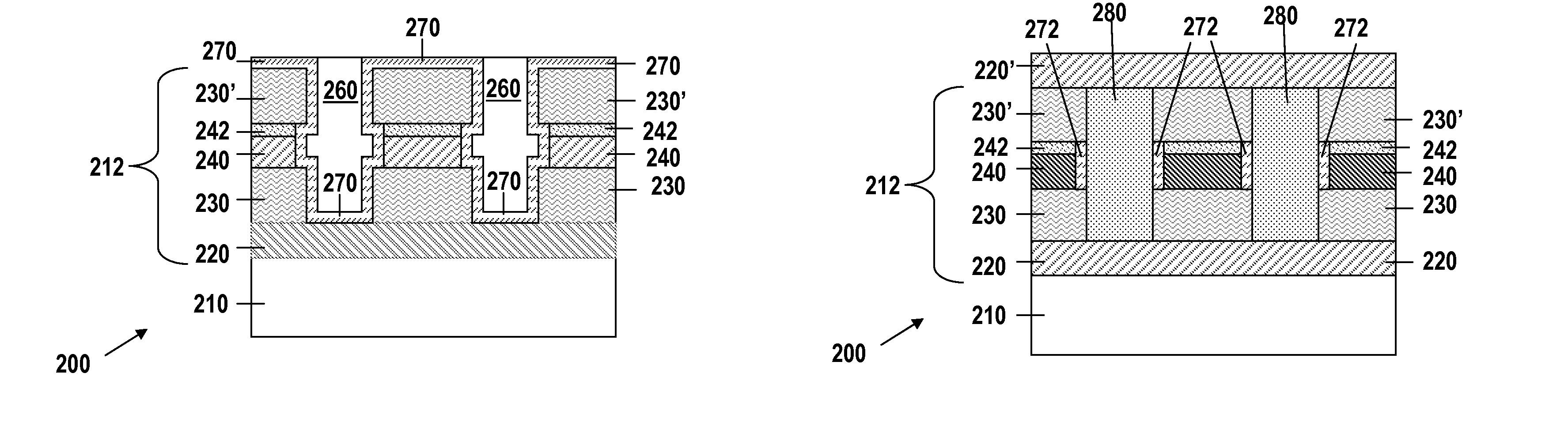 Methods of manufacture of vertical nanowire FET devices
